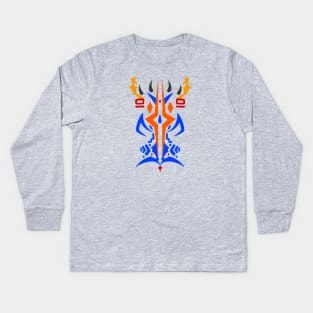 Clone Wars Kids Long Sleeve T-Shirt